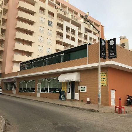 Edificio Canoa Armacao de Pera Exterior photo